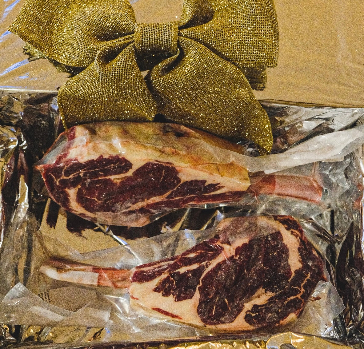 Tomahawk Steak Box (2 Steaks)