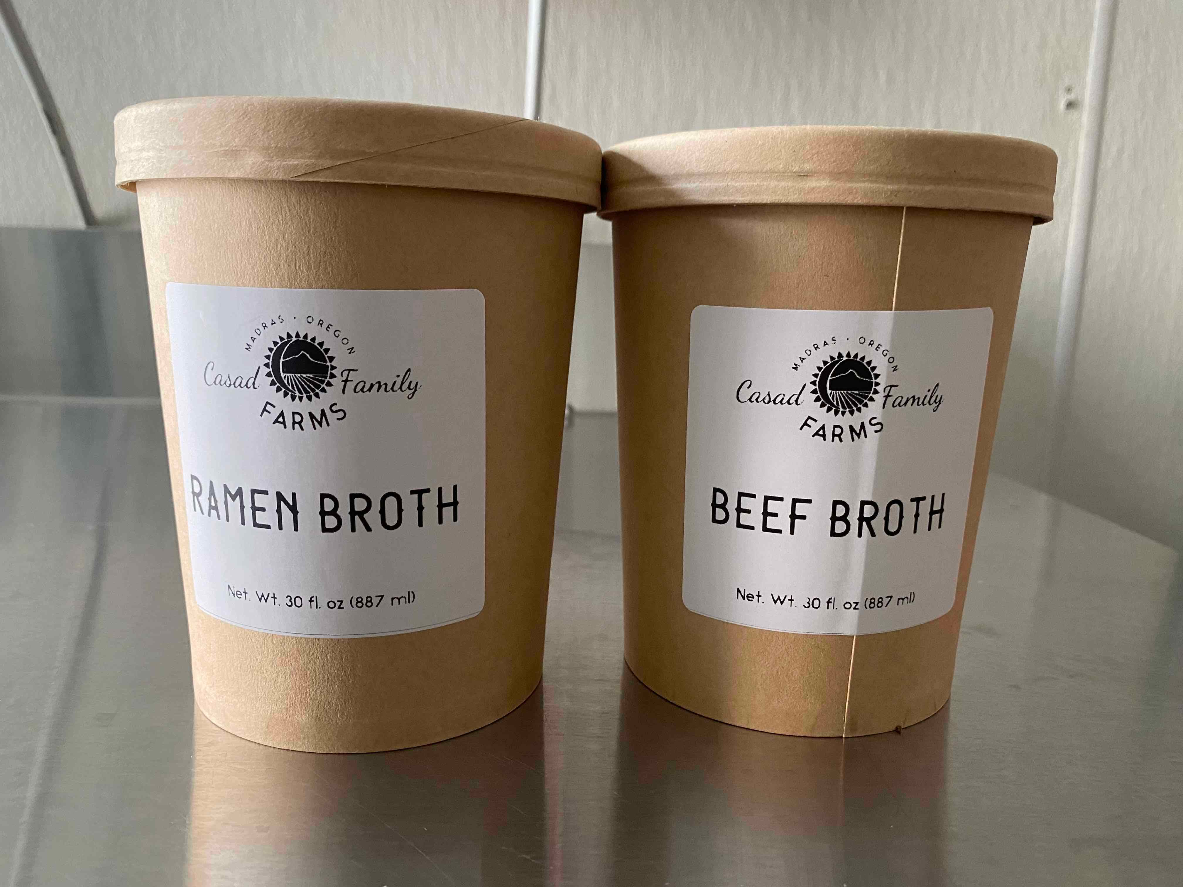 Beef Bone Broth