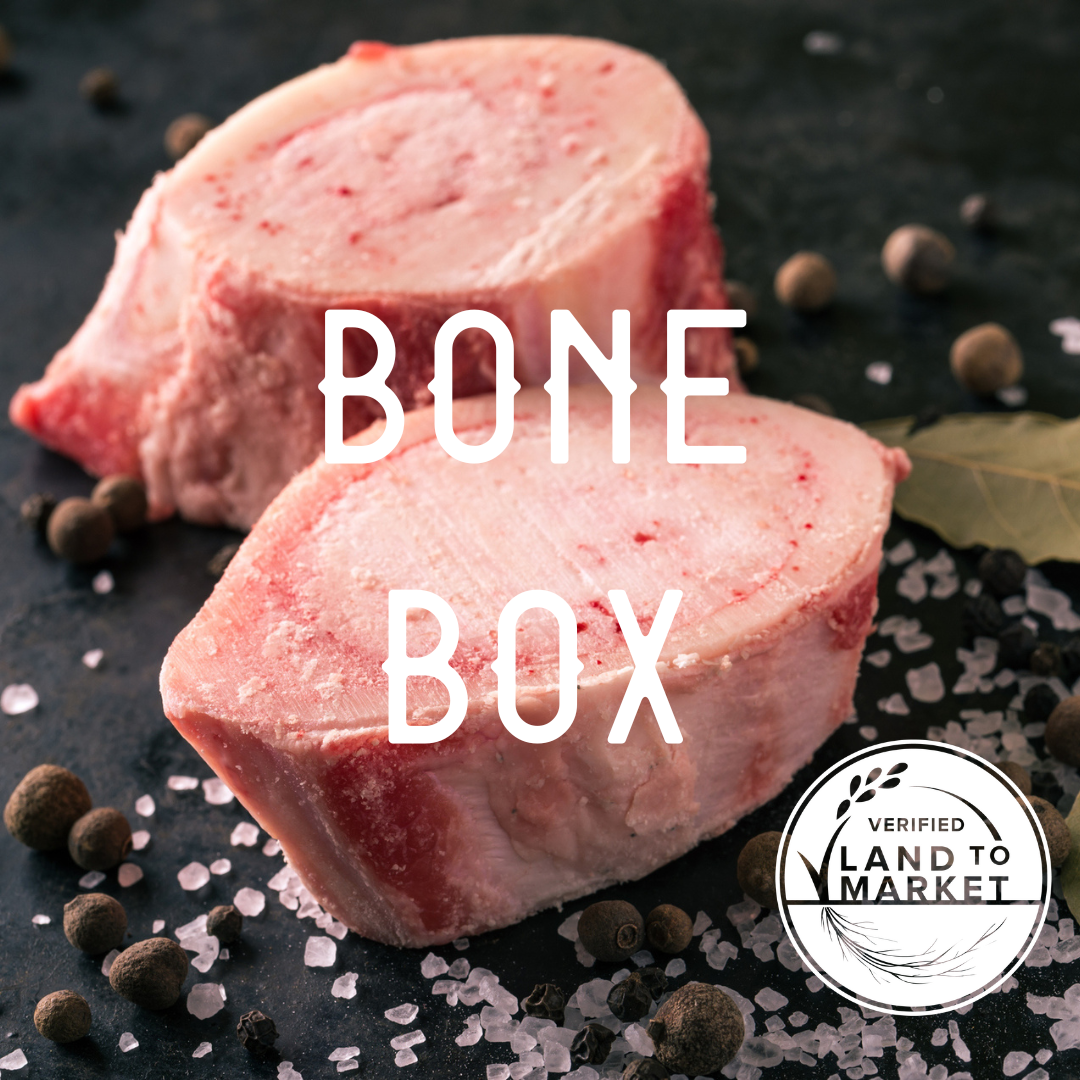 Beef Bones Box