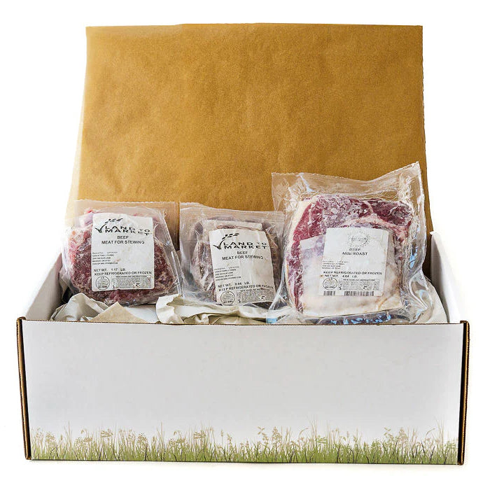 Slow Cooker Box – Casad Family Farms