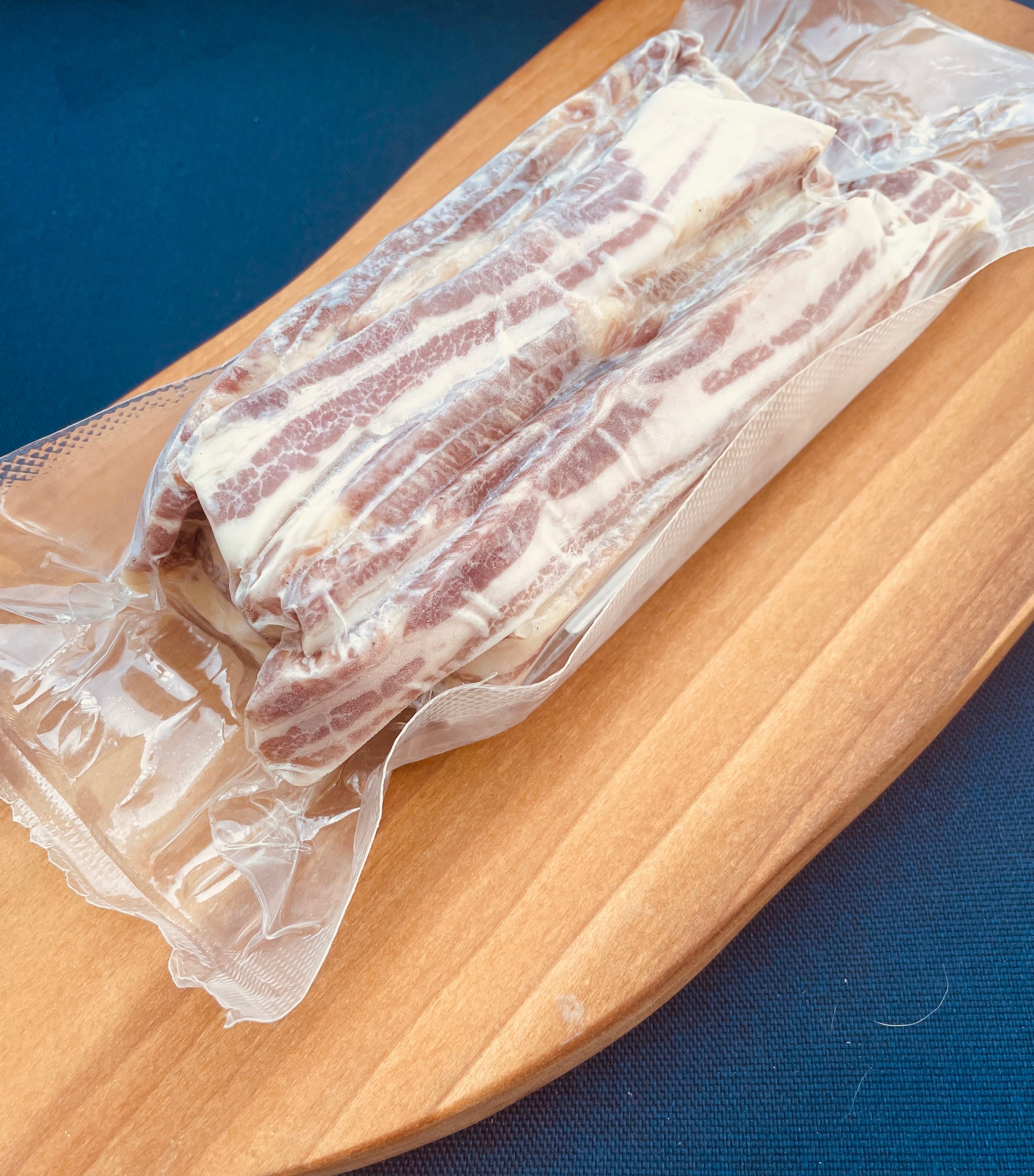  wulikanhua 2 Pack Plastic Bacon Box, Deli Meat Saver