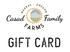 Casad Family Farms Gift Card