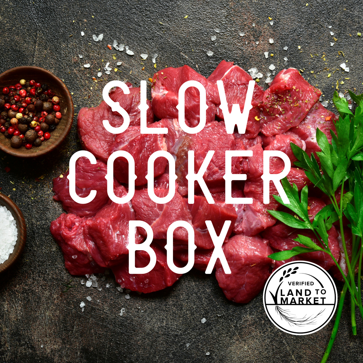 Slow Cooker Box – Casad Family Farms
