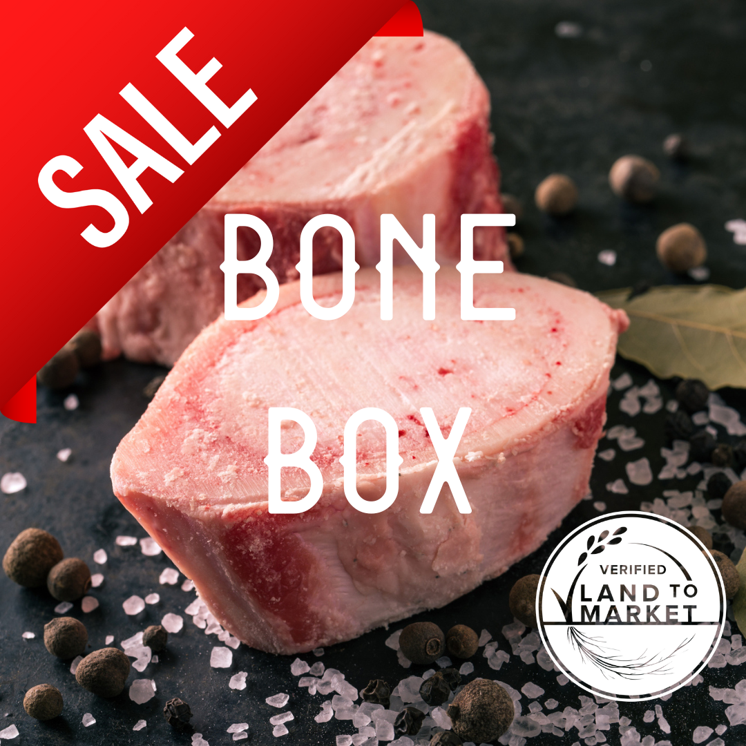 Beef Bones Box